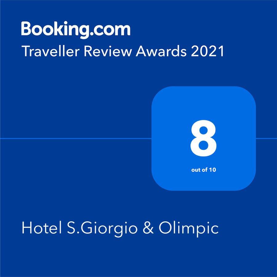 Hotel S.Giorgio & Olimpic Firenze Eksteriør bilde
