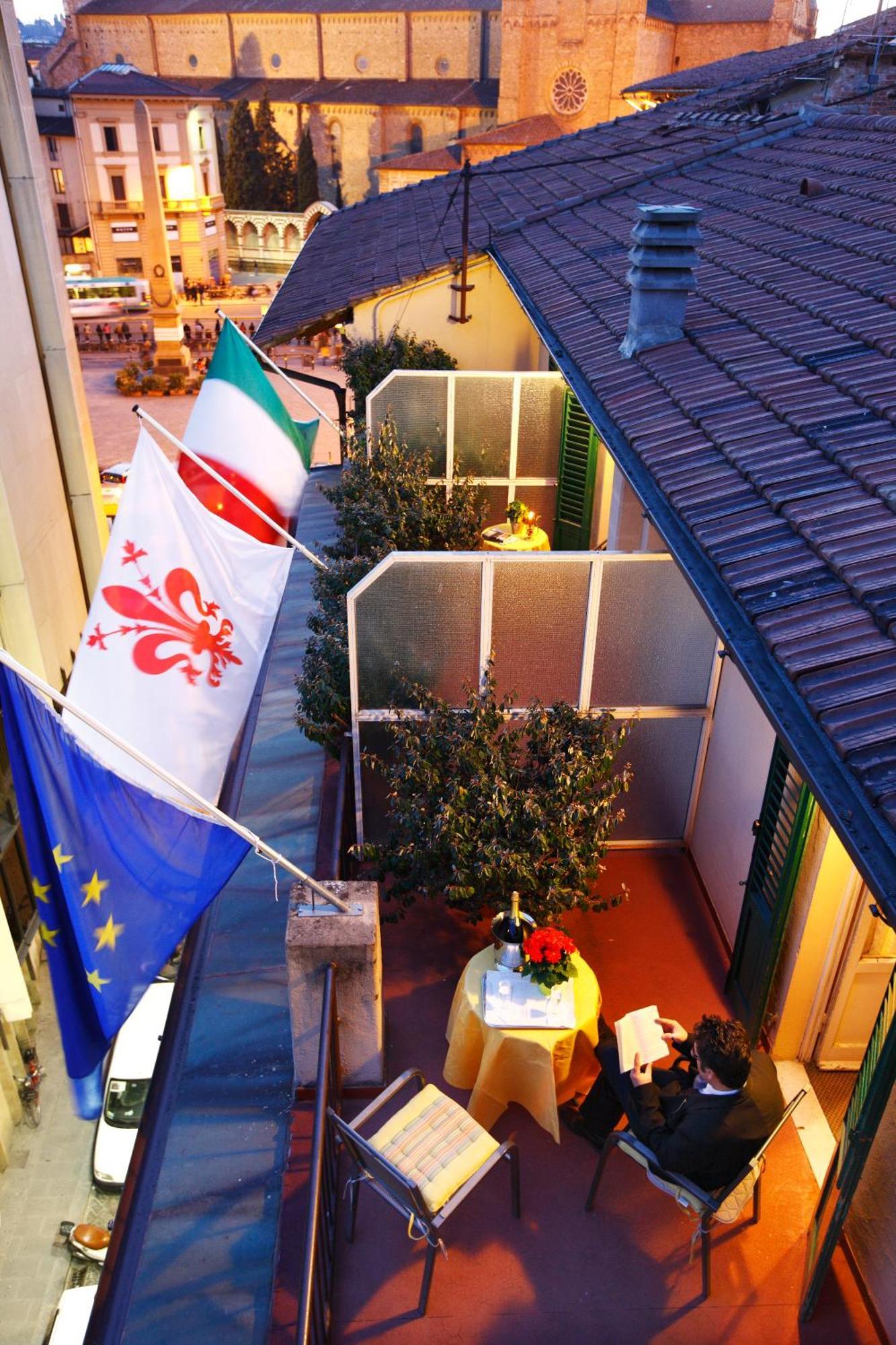 Hotel S.Giorgio & Olimpic Firenze Eksteriør bilde