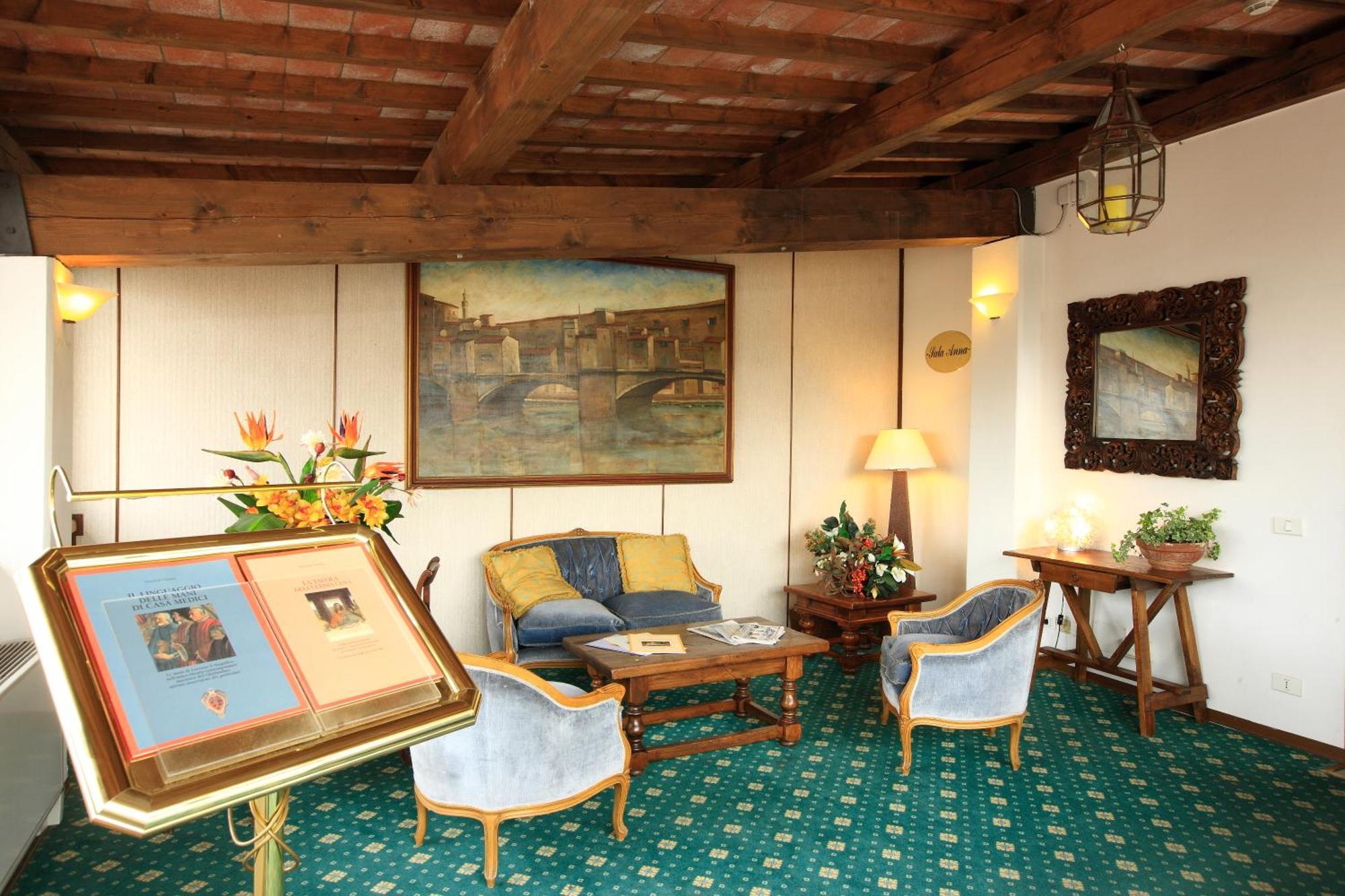 Hotel S.Giorgio & Olimpic Firenze Eksteriør bilde
