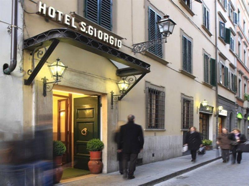 Hotel S.Giorgio & Olimpic Firenze Eksteriør bilde